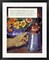 Framed Art Little Husband by Mother Goose Collection 26 1/2 x 18 3/4